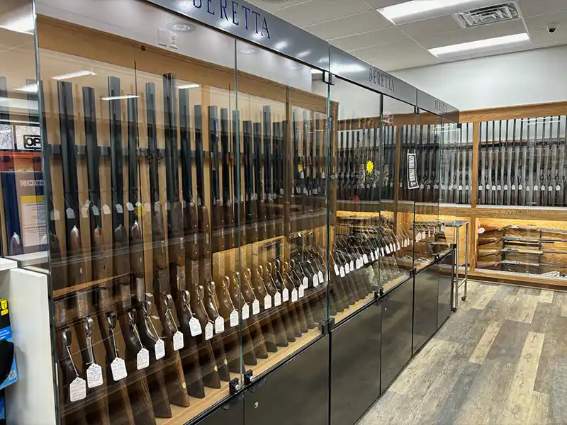 Larry's Trading Post - Rifles, Shotguns and More!