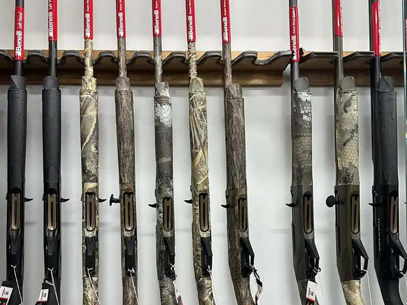 Larry's Trading Post - Shotguns Semi Auto