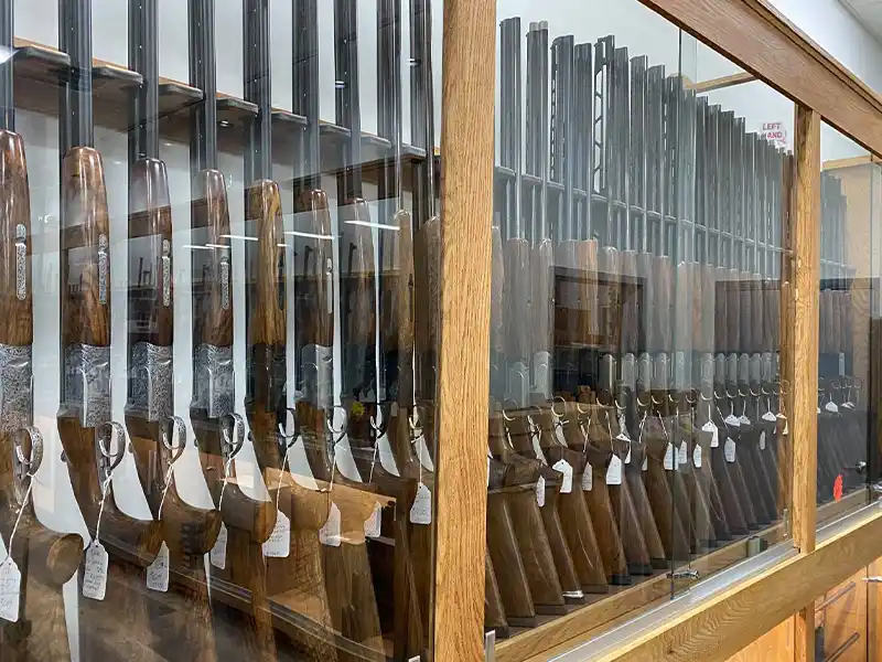 Larry's Trading Post - More Sporting Guns, Rifles and Shotguns