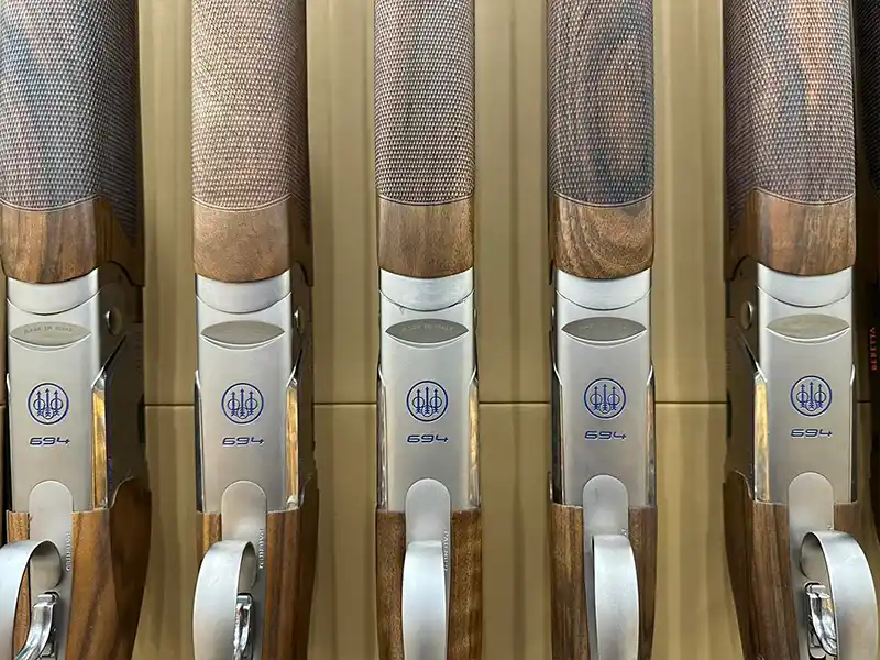 Larry's Trading Post - Beretta - Over/Under