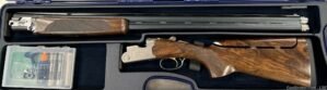 Beretta 687 Silver Pigeon V Sporting B-Fast Adjustable Comb 12ga 32″ Barrel