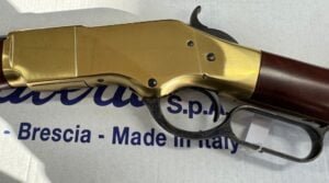 A. Uberti Mod 0221 .38sp 20” Barrel