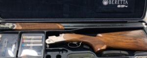 Beretta 694 Sporting 12ga 30″BBL