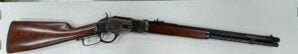A. Uberti 1873 Competition Rifle .45 LC 20” Barrel Case Color