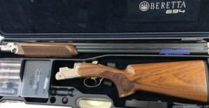 Beretta 694 Sporting 12ga 30″BBL Right Hand