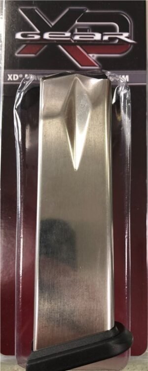 Springfield XD 9mm 16rnd mag