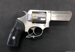Ruger SP101 357 mag 3″BBL
