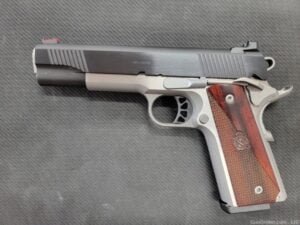 Springfield Armory Ronin 10mm 5″ Bbl. 1-8 Round Magazine