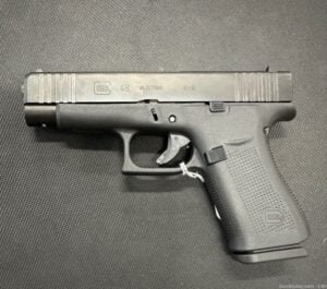 Glock 48 9mm 4″BBL