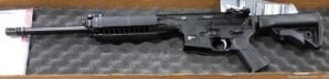 LWRC IC-A2 Comp Rifle 5.56 Nato 16.1″BBL W/Magpul MBUS Pro Sights