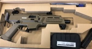 CZ Scorpion EVO 3 S1 FDE 9mm 7.72″BL DEALER SALE LOT OF 4!