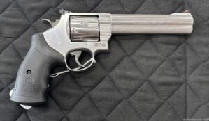 Smith & Wesson 629 Classic .44mag 6.5″BBL 6-Shot