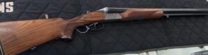 Colt Sauer Drilling 12ga/.243 Winchester 25″BBL