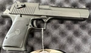Desert Eagle .357 Mag 6″ Barrel