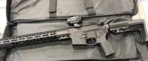 ZRO Delta Range Ready .223 wylde 14.5″ with pinned and welded break AR-15