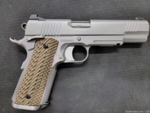 Dan Wesson Specialist 10mm Match-Grade 5″Bbl. Tritium Night Sights