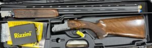Rizzini BR110 Sporter 12ga 30″ Barrel Adjustable Comb.