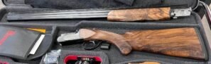 Perazzi MX20 Hunting