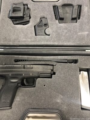 Springfield XD-9 4″BBL