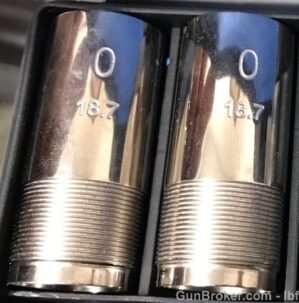 Perazzi 12ga Flush Choke Tube