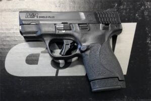Smith & Wesson M&P Shield Plus 9mm 3.125″ TS