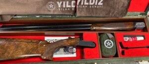 Yildiz Pro Sport 12ga 32″BL Adj. Comb