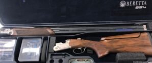 Beretta 694 Sporting 12ga 32″BBL B-Fast