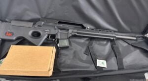 Heckler & Koch SL8 .223 Rem 20″BBL Thumb Hole Stock