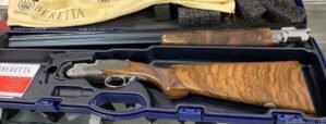 Beretta SL3 Over Under 20ga