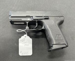 H&K P2000 9mm 3.5″BBL