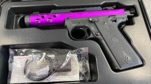 Ruger 22/45 Lite 22LR