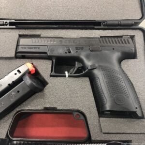 CZ P-10 C 9mm 3.5″BBL Optic Ready