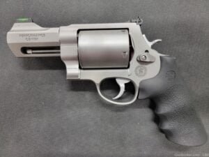 Smith & Wesson 500 Performance Center .500 S&W Mag, 3.5″ Bbl.