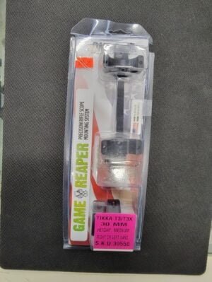 Game Reaper 30mm Scope Base. damaged packaging. New