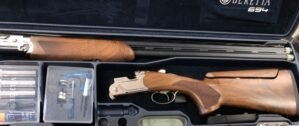Beretta 694 Sporting 12ga 30″ BBL B-Fast
