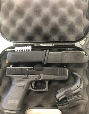 Glock 19 gen 5 9mm 4.02″BL
