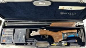 Beretta 694 Pro Sporting 12ga 30″ Barrel Fully Adjustable Stock