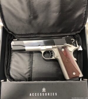 Springfield 1911 Ronin 2-Tone .45acp 5″BBL
