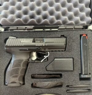 Heckler & Koch P30 V1 LEM 9mm 3.86″BBL*Rebate*