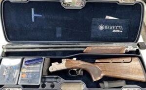 Beretta 694 12ga 30″ Barrel BFast Left Hand