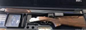 Beretta 694 Sporting 12ga 32″BL B-Fast