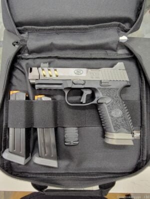 FN 509 CC Edge XL 9mm 4.02″ Bbl. Optic Ready Brand New!