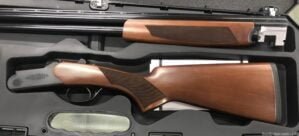 CZ Drake Black 20ga 28″BBL