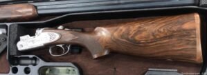 Beretta 687 EELL Field 12ga 30″BL “Game Scene Engraved”