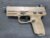 FN 502 Tactical .22LR 4.6″ Bbl. Optic Ready/ Threaded Barrel FDE